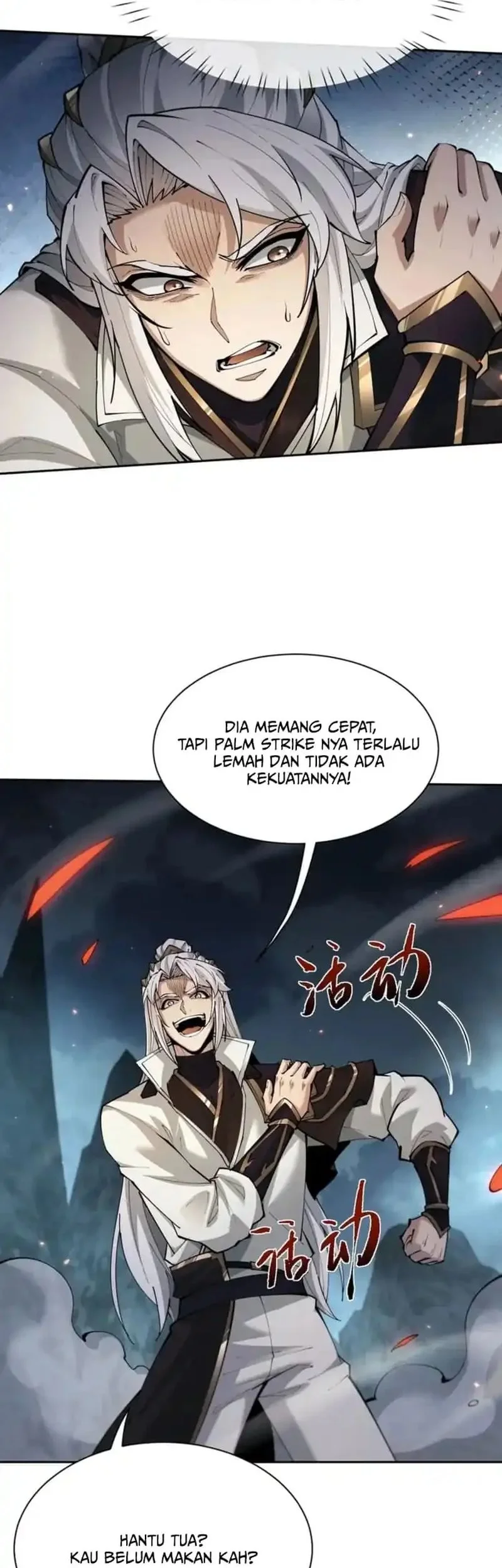 Unbeatable Sword Master Cultivator Chapter 90 Gambar 10
