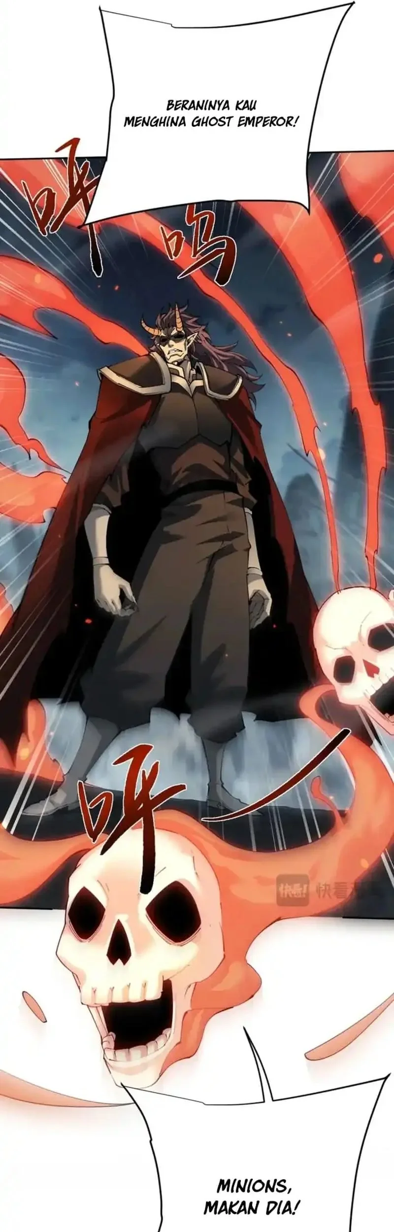 Unbeatable Sword Master Cultivator Chapter 90 Gambar 12