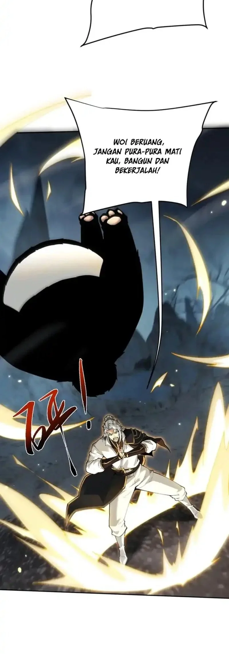 Unbeatable Sword Master Cultivator Chapter 90 Gambar 13