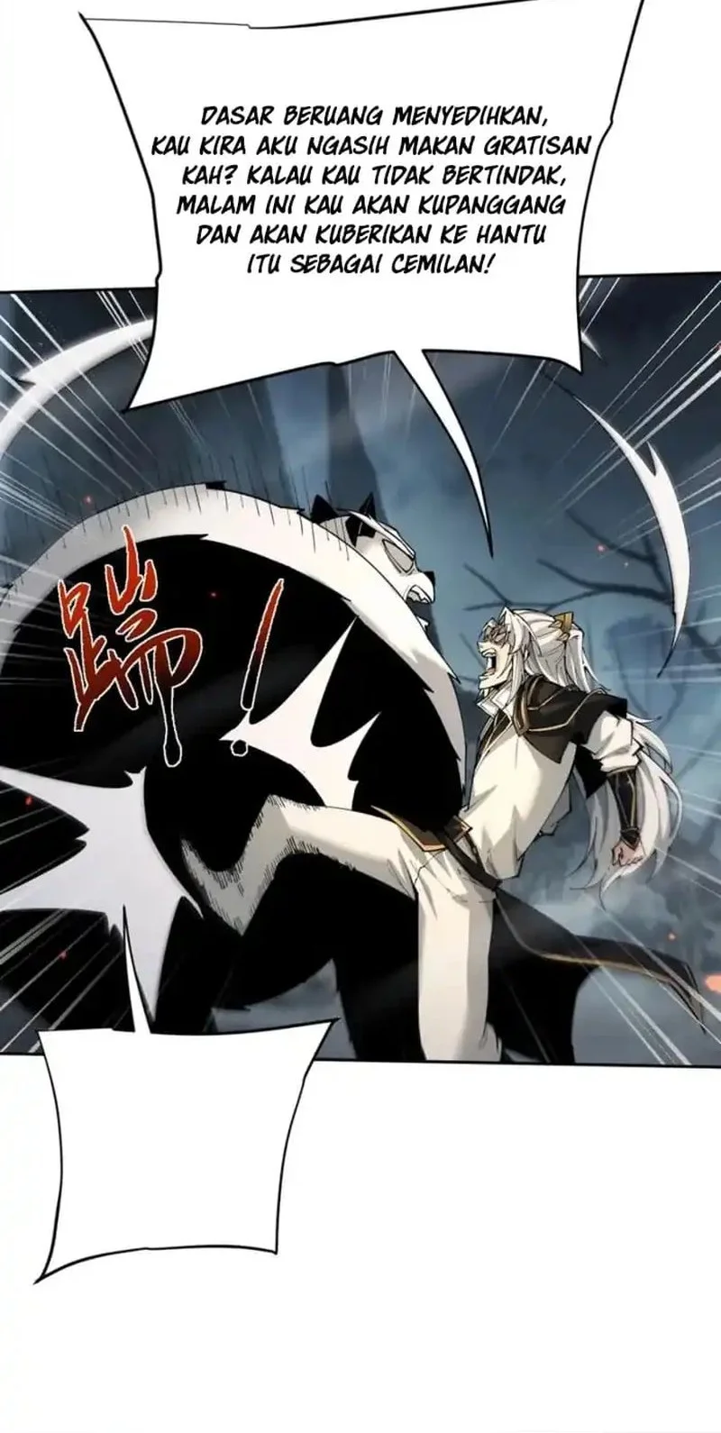 Unbeatable Sword Master Cultivator Chapter 90 Gambar 15