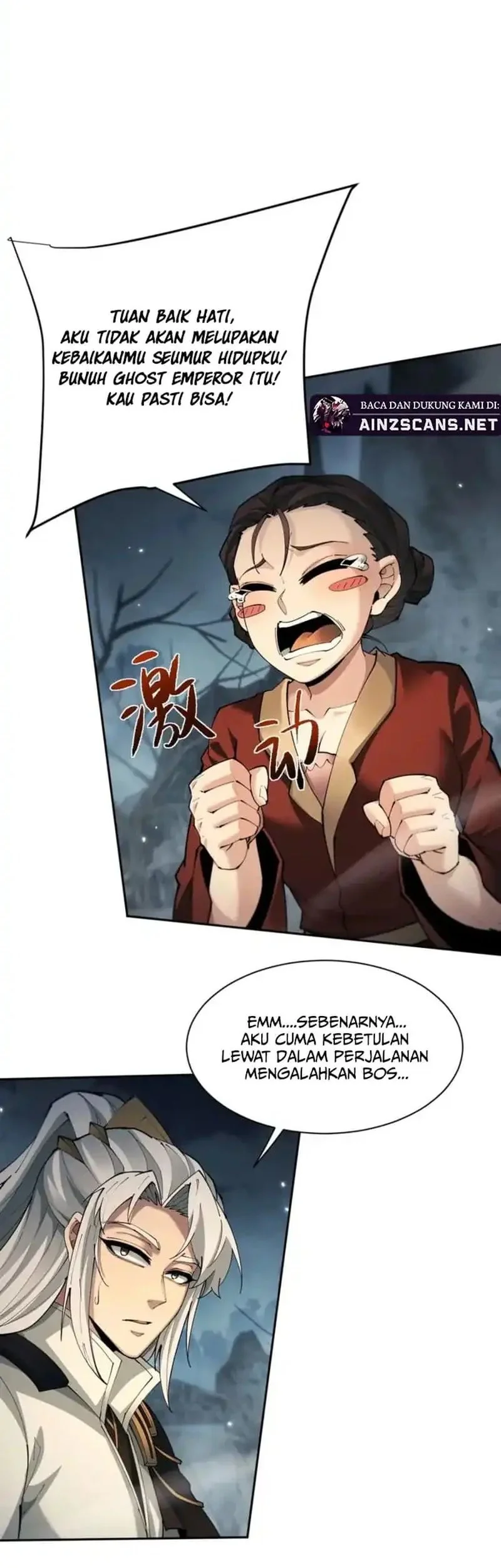 Unbeatable Sword Master Cultivator Chapter 90 Gambar 17