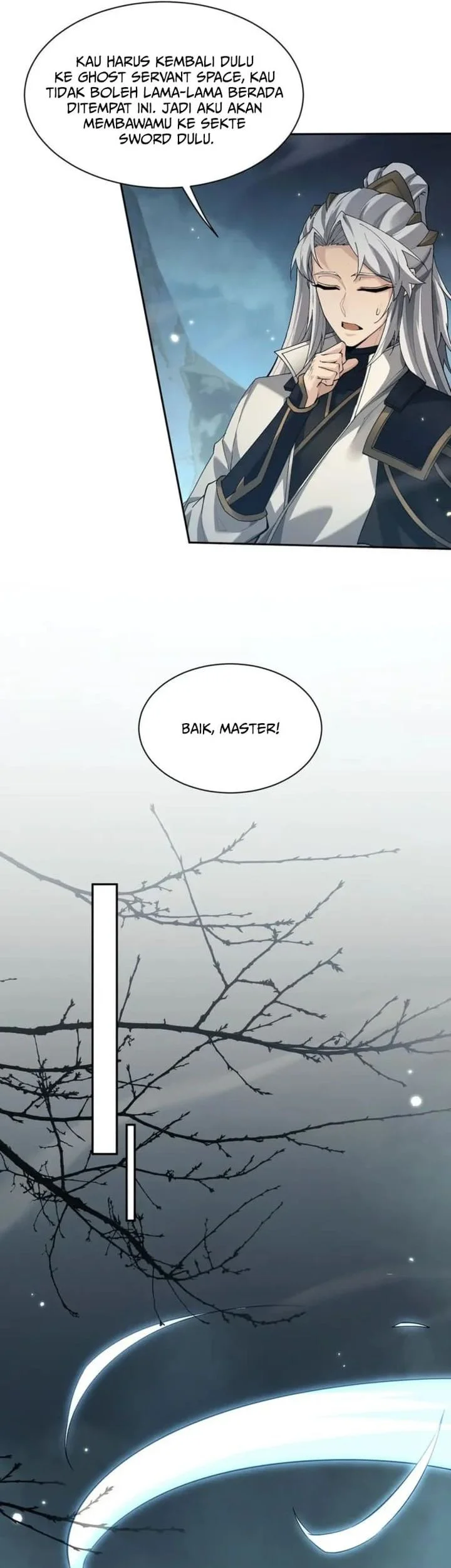 Unbeatable Sword Master Cultivator Chapter 91 Gambar 20