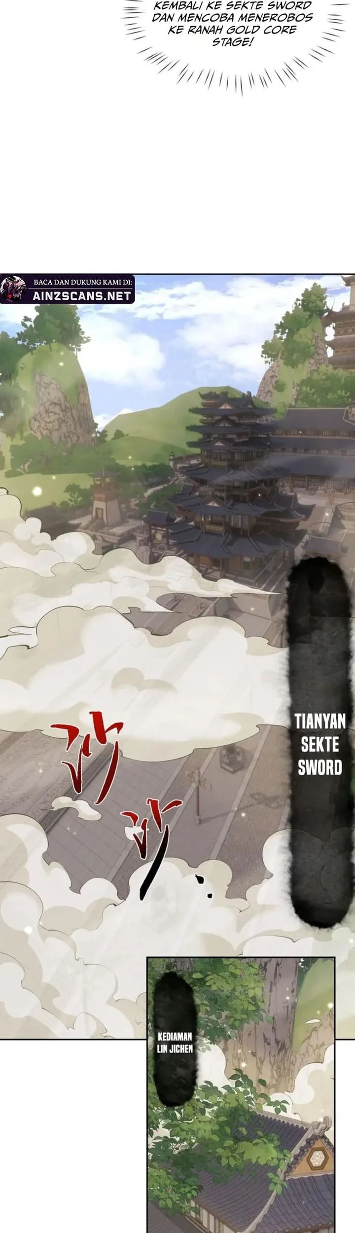 Unbeatable Sword Master Cultivator Chapter 91 Gambar 22