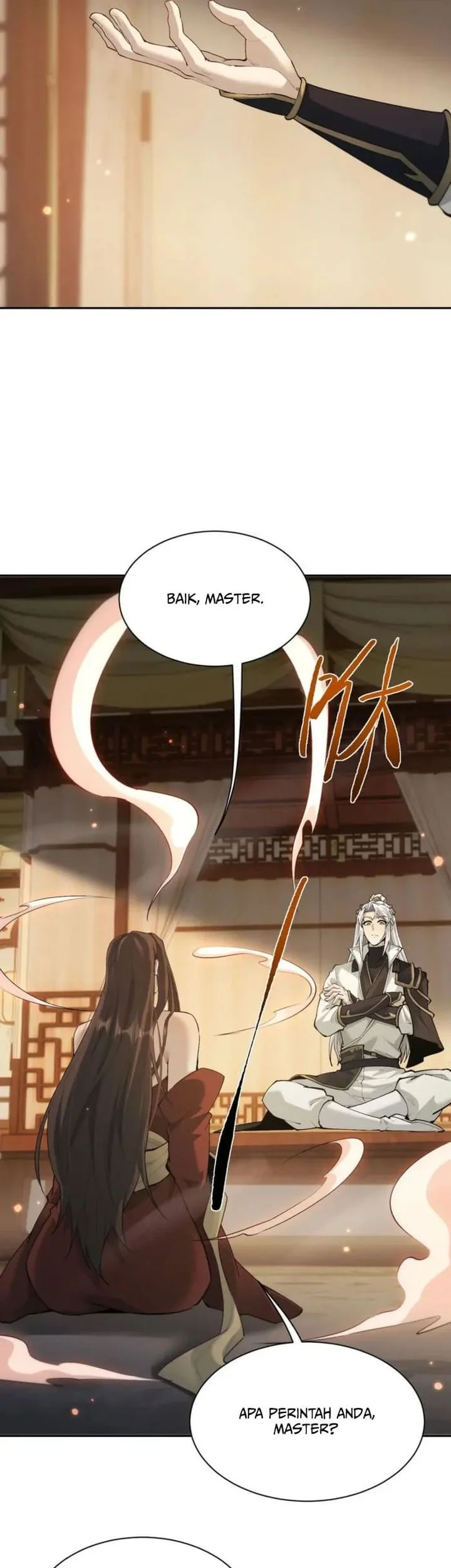 Unbeatable Sword Master Cultivator Chapter 91 Gambar 24