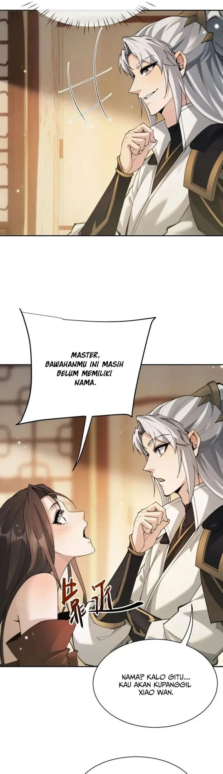 Unbeatable Sword Master Cultivator Chapter 91 Gambar 30