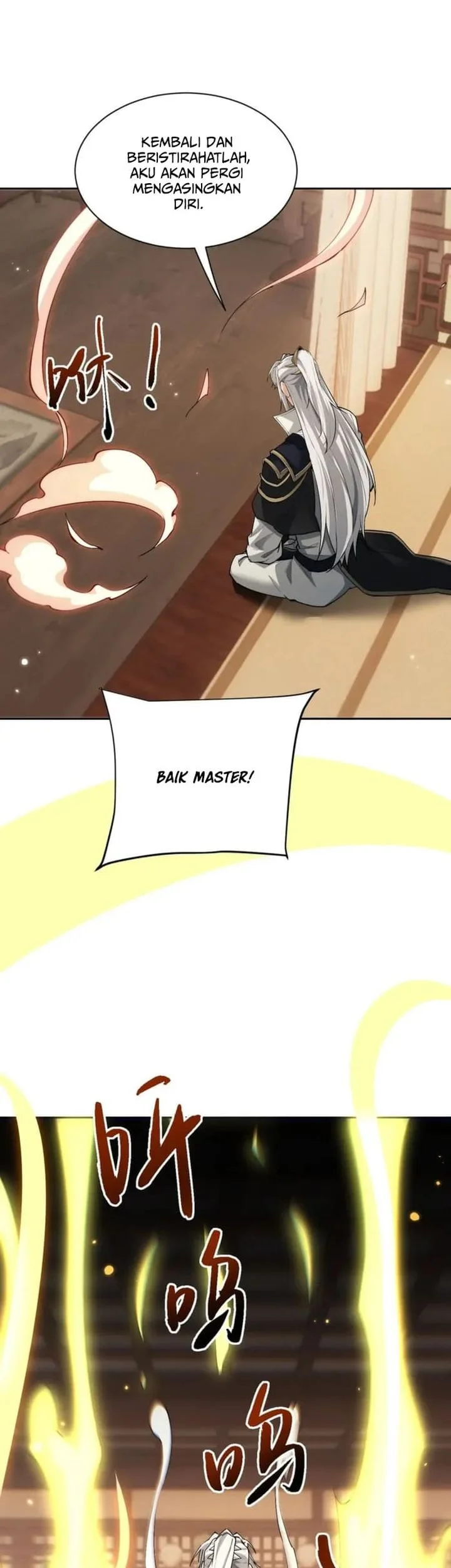 Unbeatable Sword Master Cultivator Chapter 91 Gambar 32