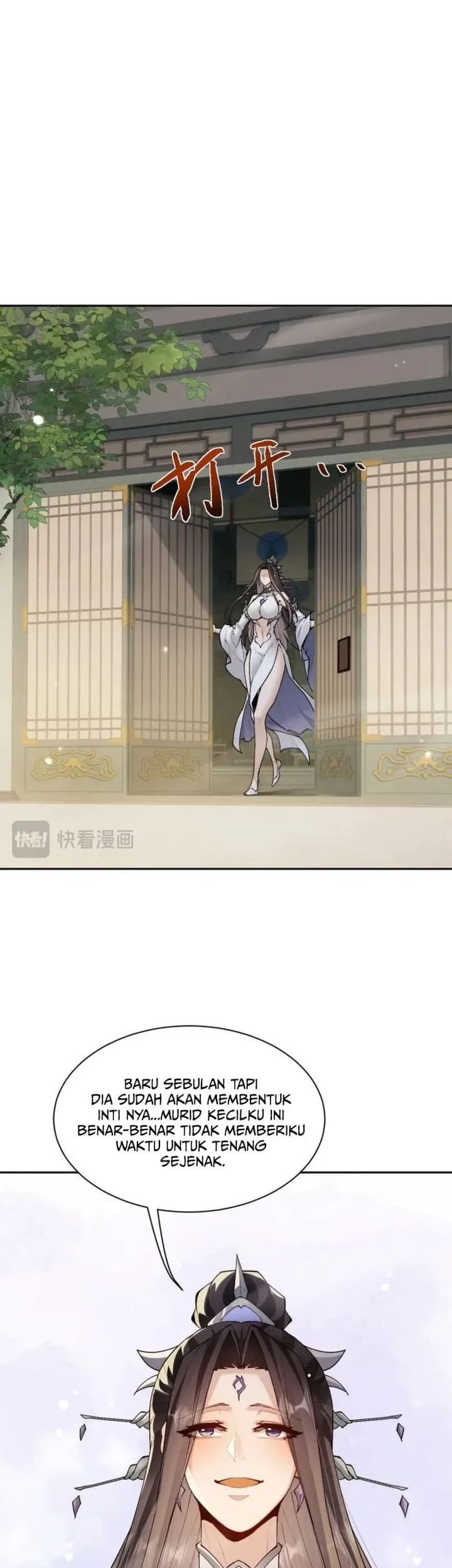 Unbeatable Sword Master Cultivator Chapter 91 Gambar 36