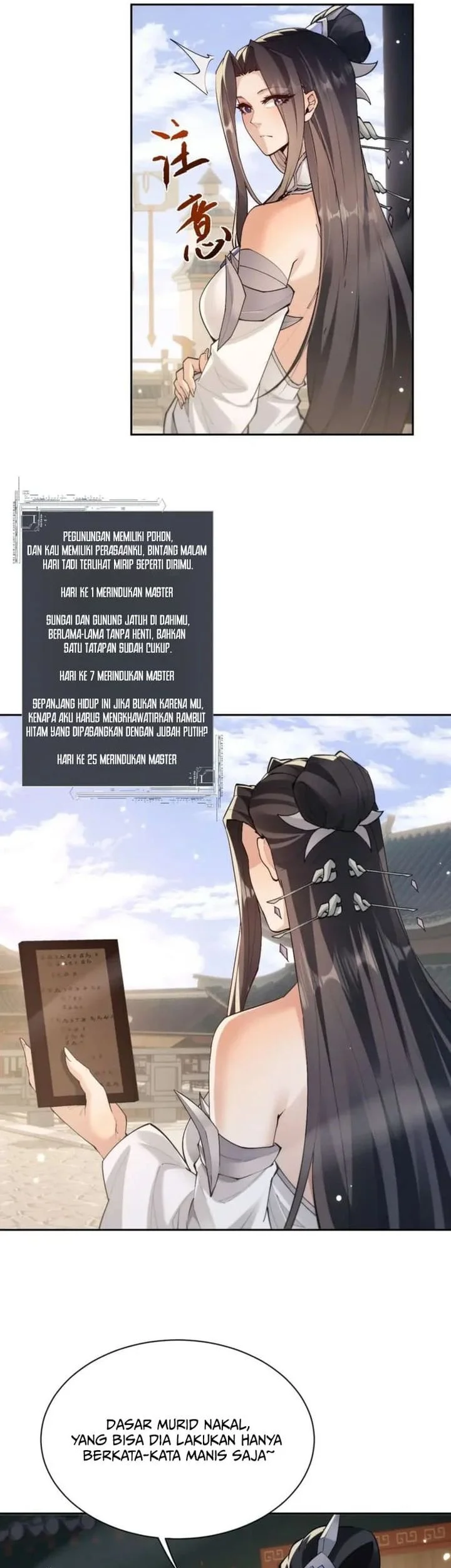 Unbeatable Sword Master Cultivator Chapter 91 Gambar 38