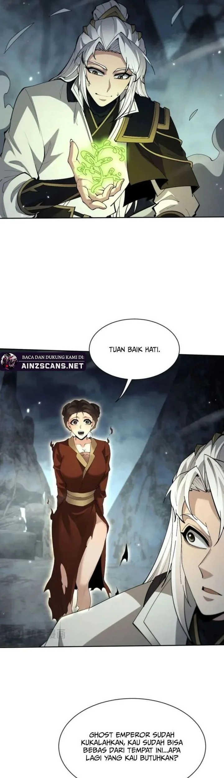 Unbeatable Sword Master Cultivator Chapter 91 Gambar 5