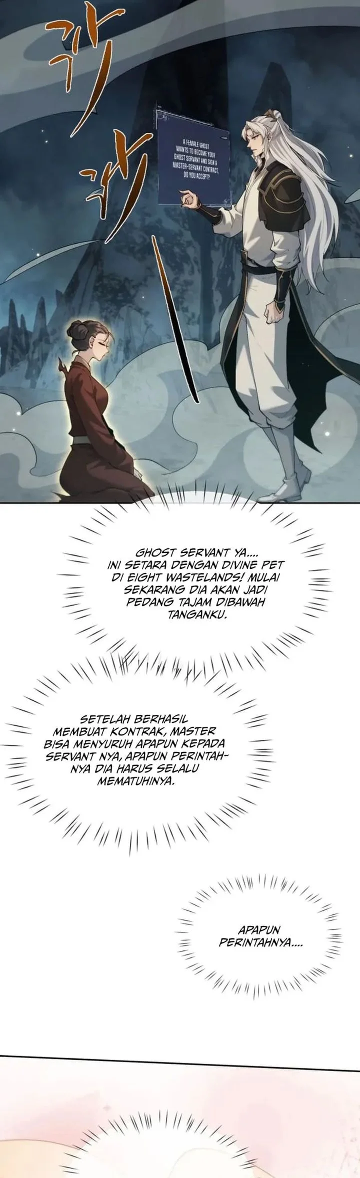 Unbeatable Sword Master Cultivator Chapter 91 Gambar 13