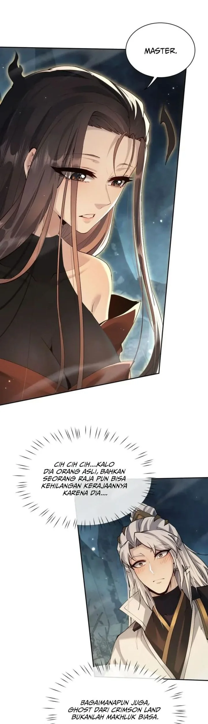 Unbeatable Sword Master Cultivator Chapter 91 Gambar 16