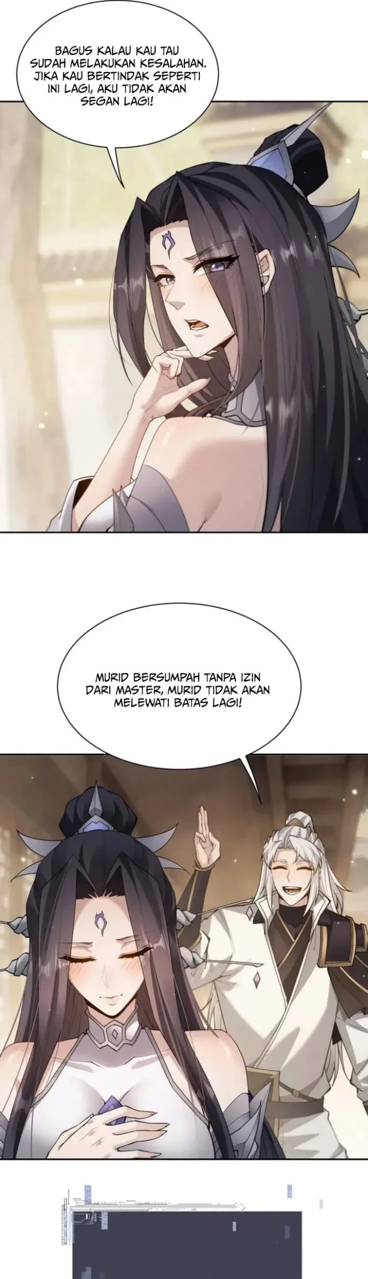 Unbeatable Sword Master Cultivator Chapter 92 Gambar 25
