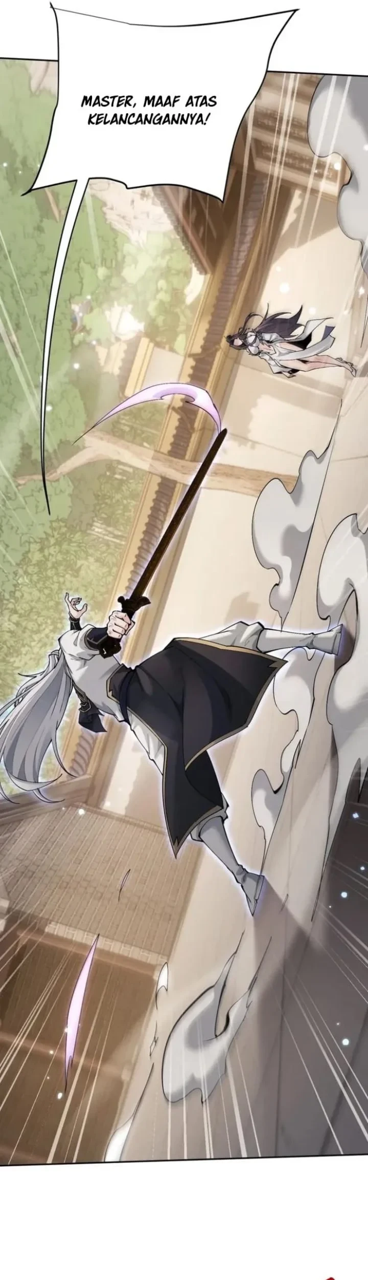 Unbeatable Sword Master Cultivator Chapter 92 Gambar 28