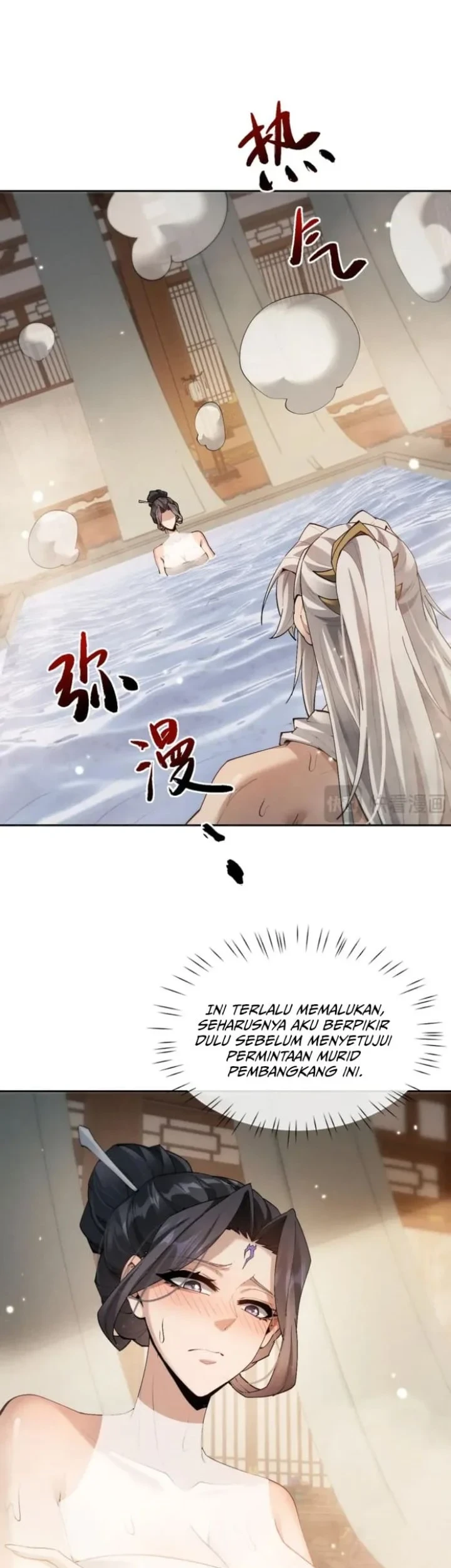 Unbeatable Sword Master Cultivator Chapter 93 Gambar 23
