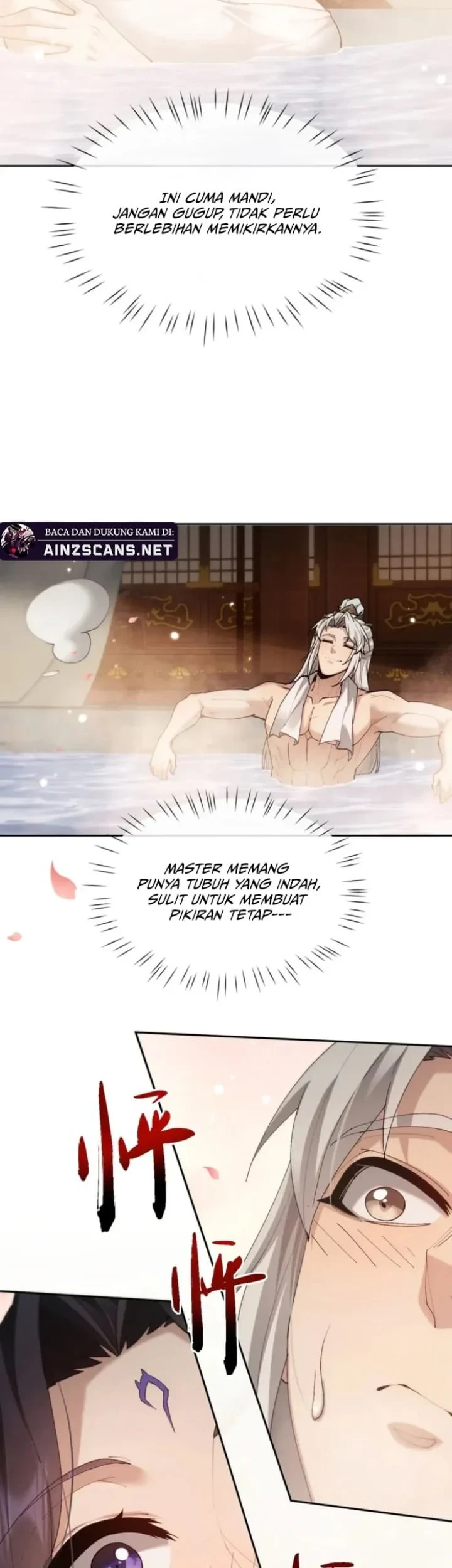 Unbeatable Sword Master Cultivator Chapter 93 Gambar 24