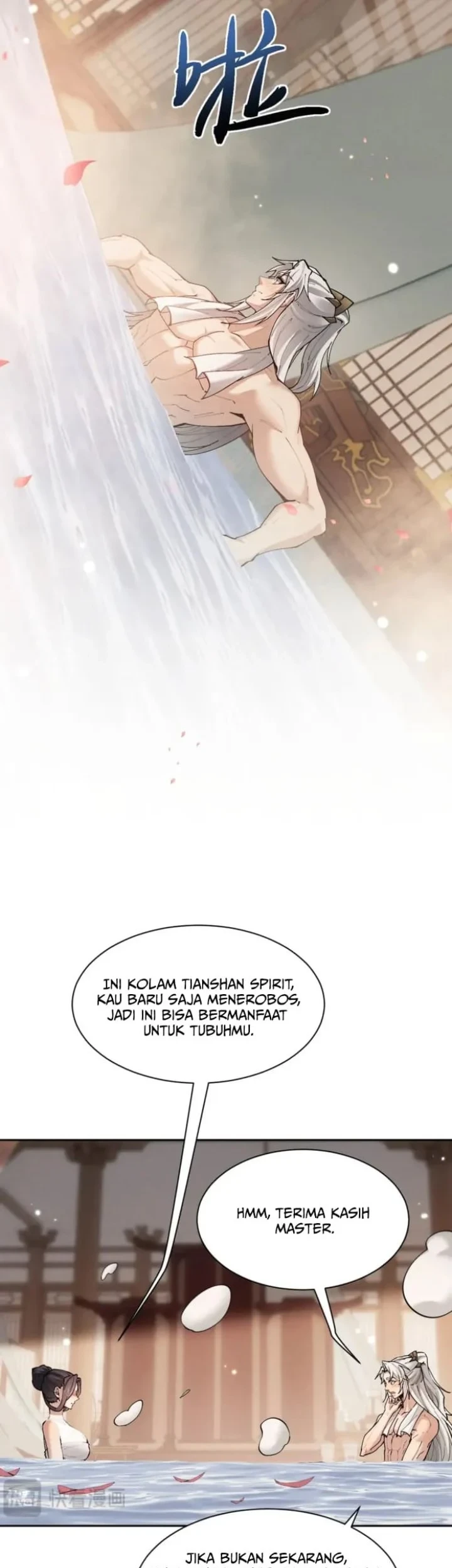 Unbeatable Sword Master Cultivator Chapter 93 Gambar 26