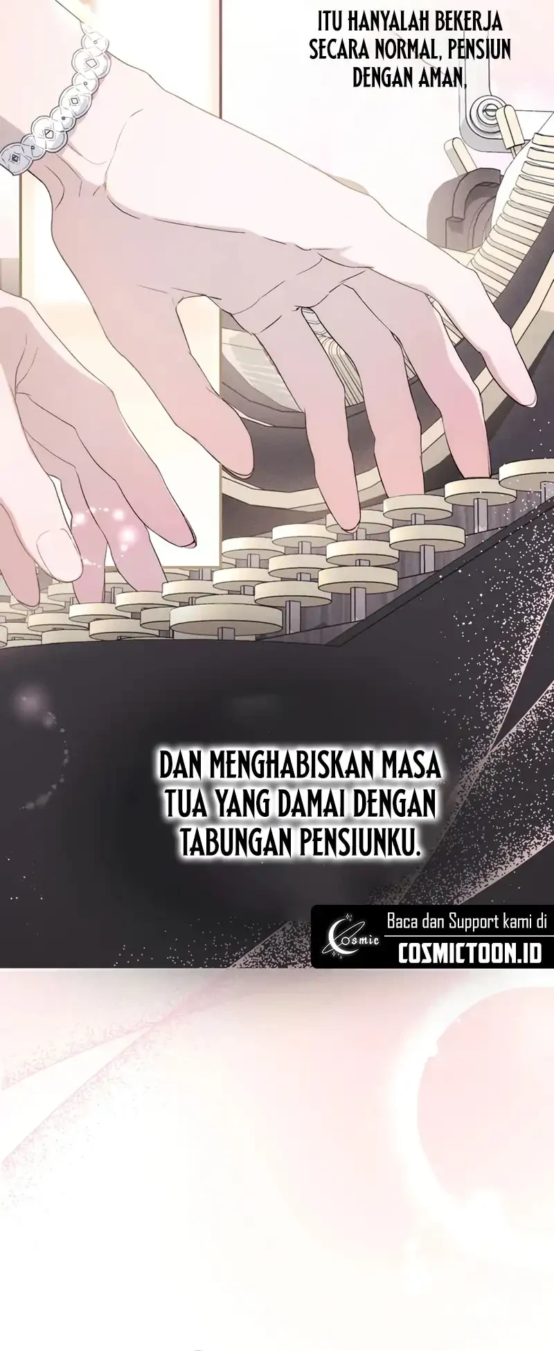 Unbeknownst to Me, I am Secretly Dating the Emperor Chapter 1 Gambar 61