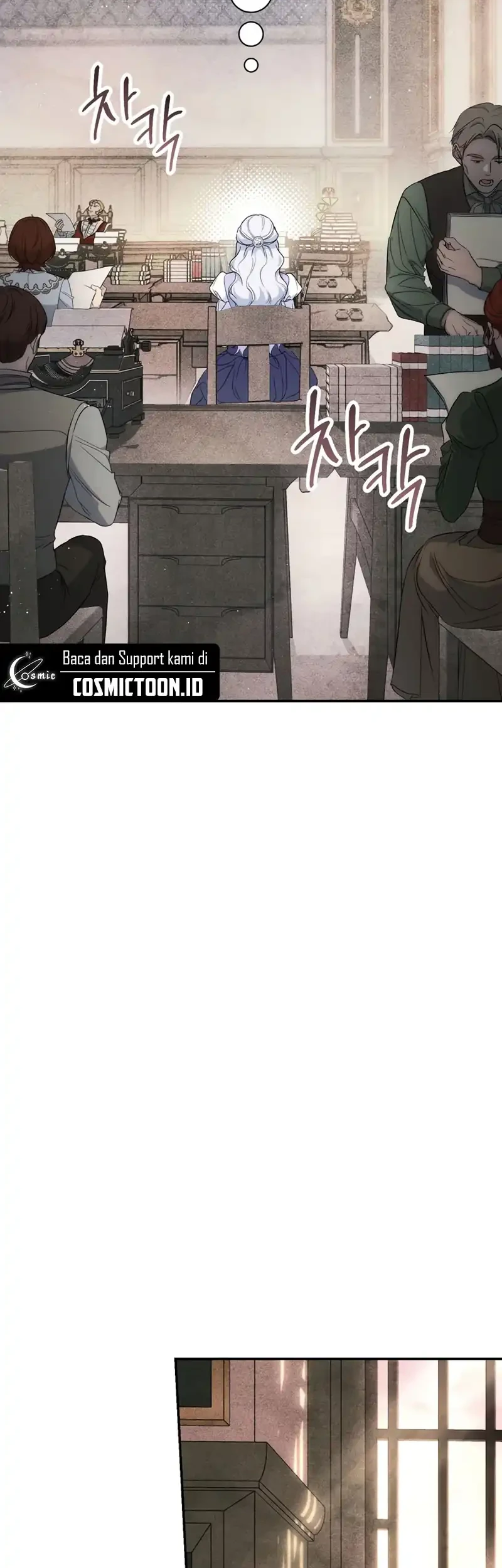 Unbeknownst to Me, I am Secretly Dating the Emperor Chapter 1 Gambar 63