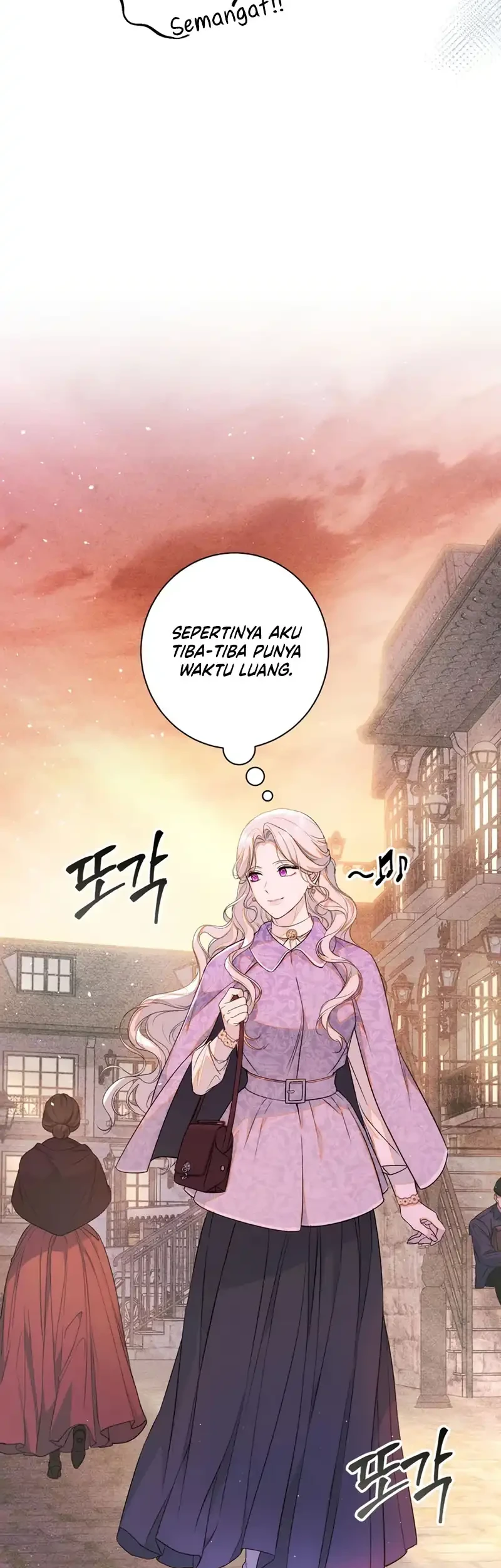 Unbeknownst to Me, I am Secretly Dating the Emperor Chapter 1 Gambar 66