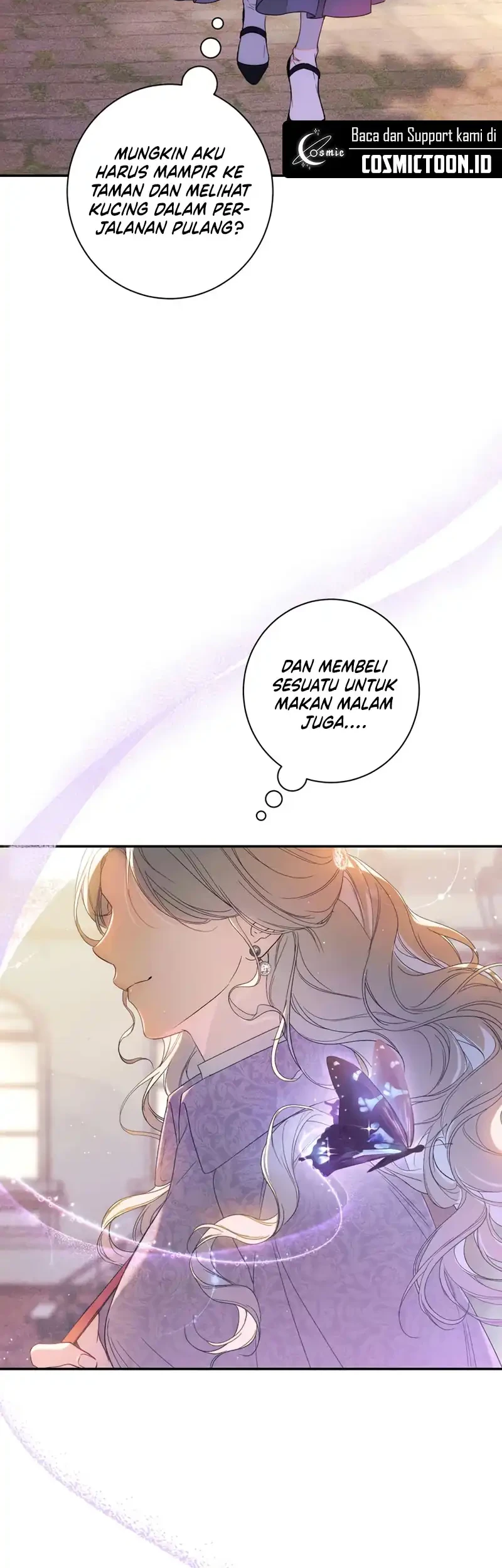 Unbeknownst to Me, I am Secretly Dating the Emperor Chapter 1 Gambar 67
