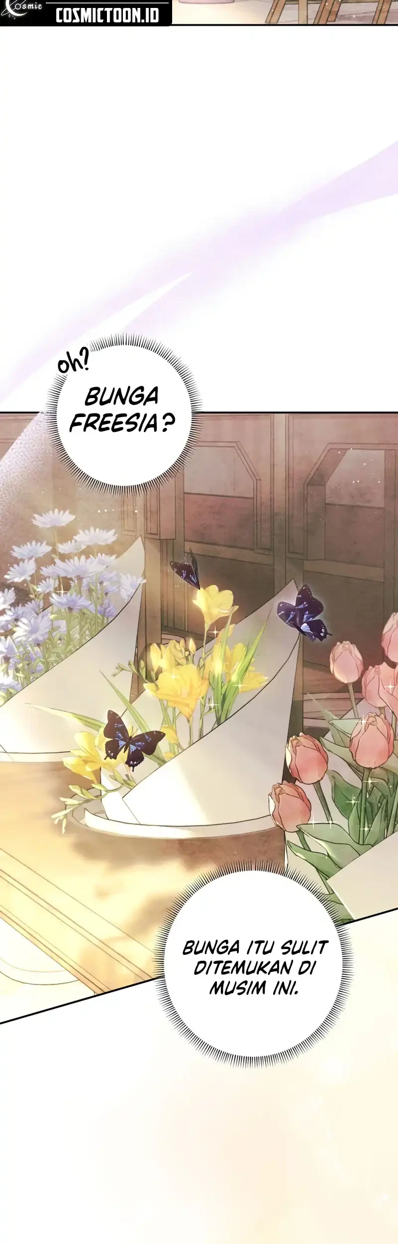 Unbeknownst to Me, I am Secretly Dating the Emperor Chapter 1 Gambar 69
