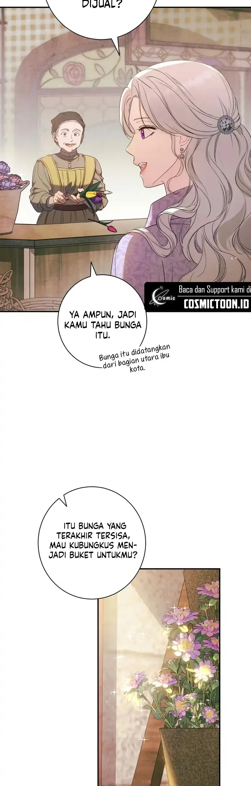 Unbeknownst to Me, I am Secretly Dating the Emperor Chapter 1 Gambar 71