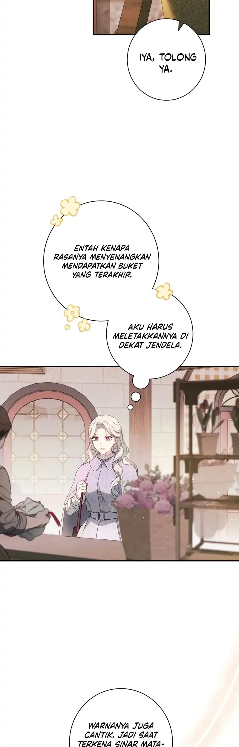 Unbeknownst to Me, I am Secretly Dating the Emperor Chapter 1 Gambar 72