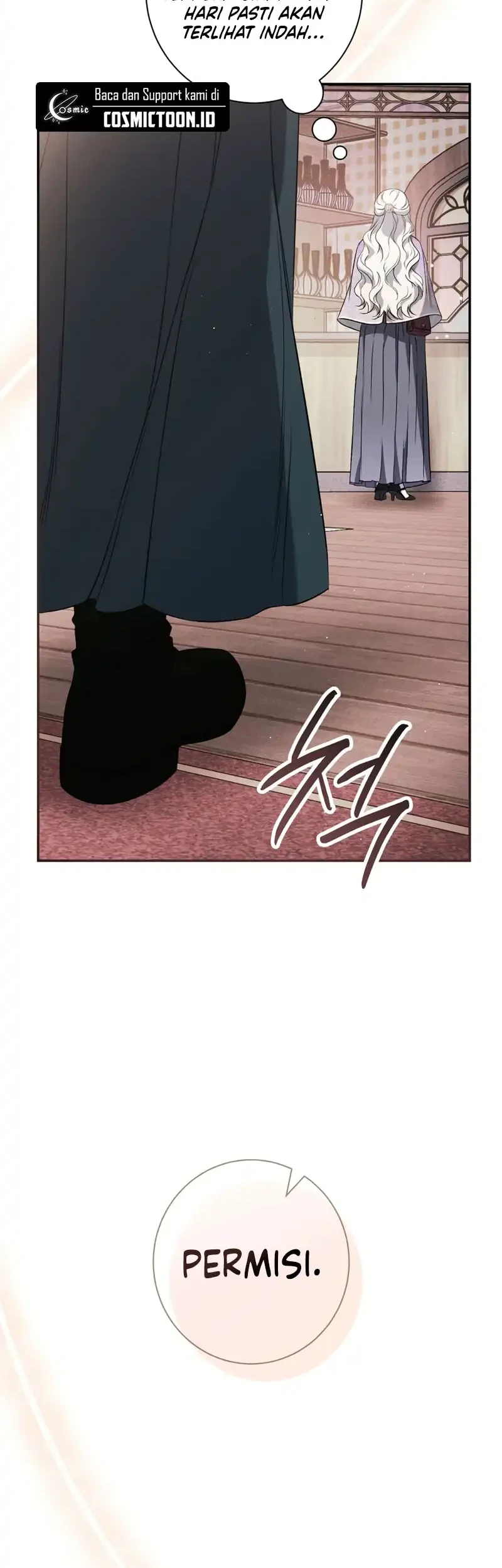 Unbeknownst to Me, I am Secretly Dating the Emperor Chapter 1 Gambar 73