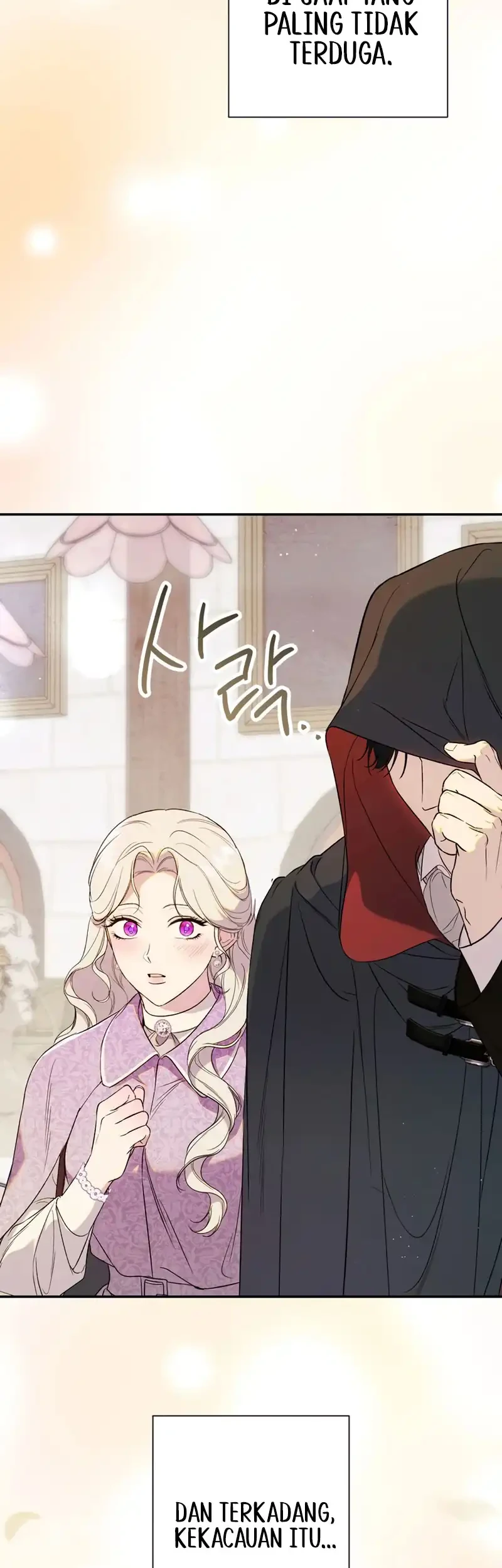 Unbeknownst to Me, I am Secretly Dating the Emperor Chapter 1 Gambar 78