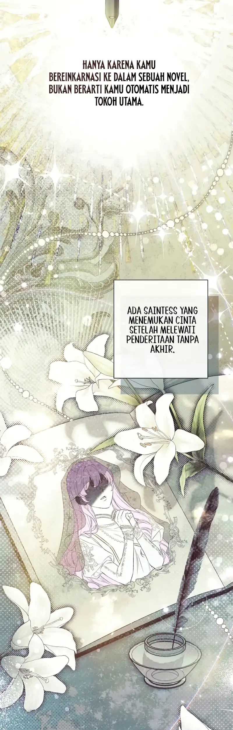 Manhwa Unbeknownst to Me, I am Secretly Dating the Emperor Chapter 1 gambar 2