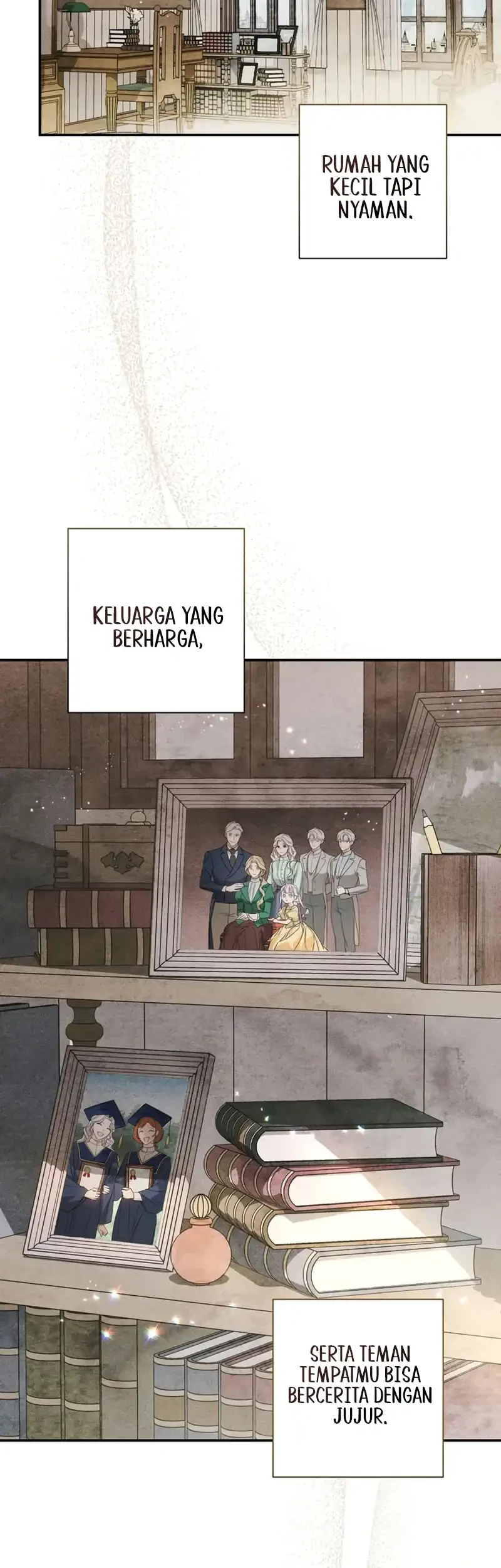 Unbeknownst to Me, I am Secretly Dating the Emperor Chapter 1 Gambar 6