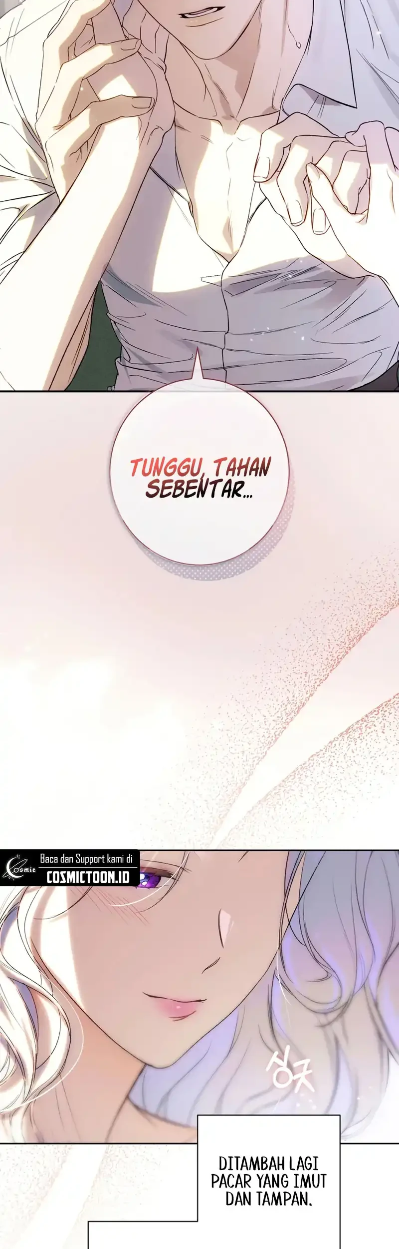 Unbeknownst to Me, I am Secretly Dating the Emperor Chapter 1 Gambar 9
