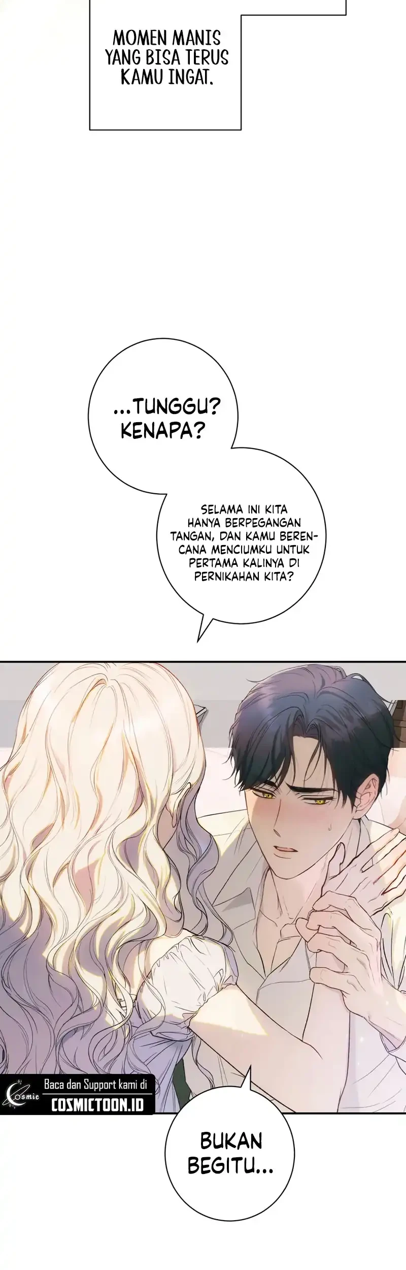 Unbeknownst to Me, I am Secretly Dating the Emperor Chapter 1 Gambar 10