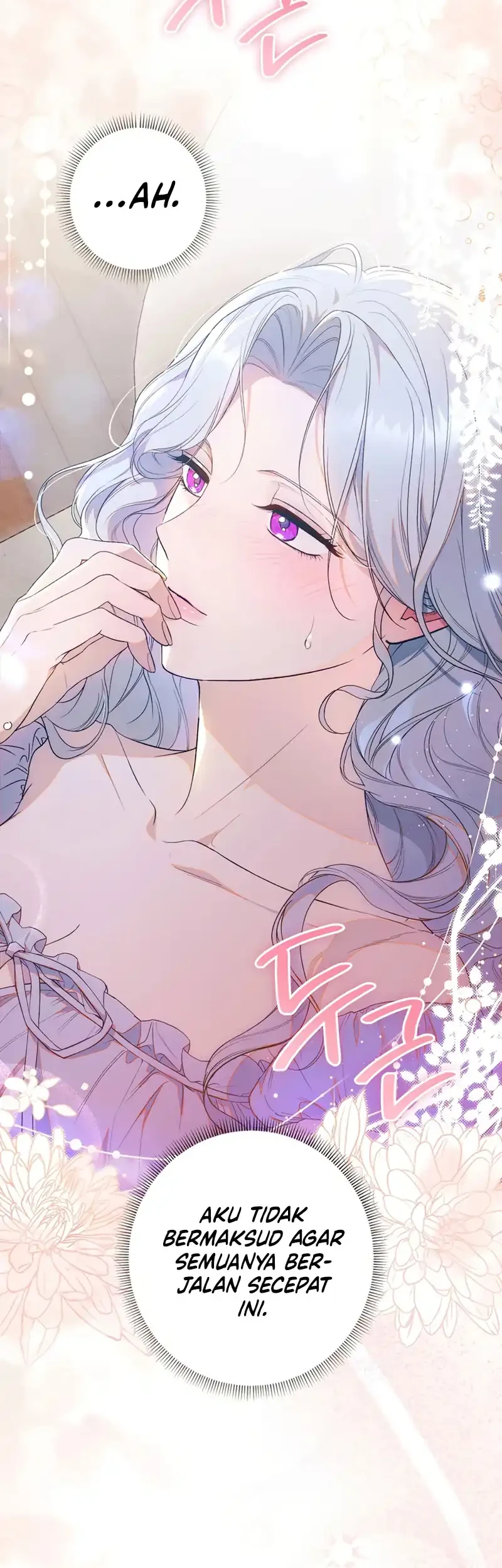 Unbeknownst to Me, I am Secretly Dating the Emperor Chapter 1 Gambar 27