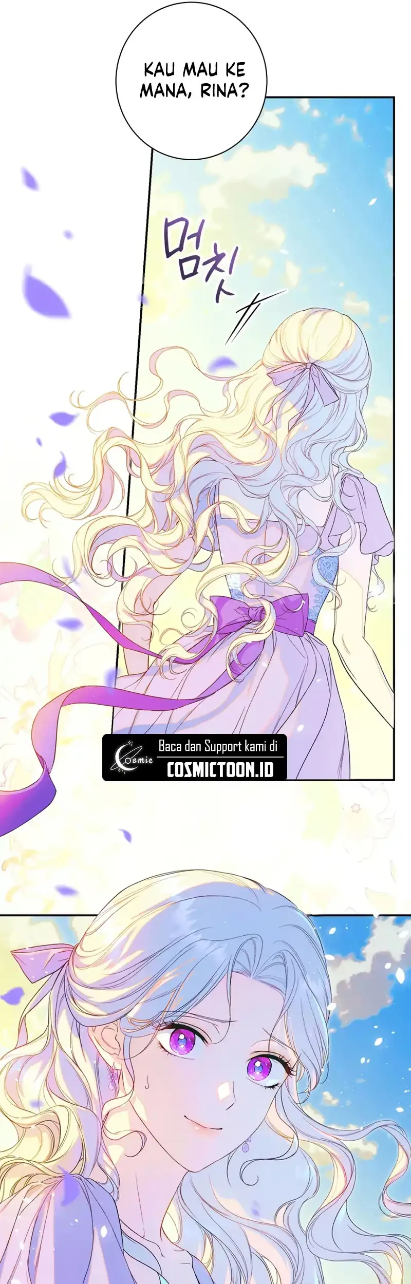 Unbeknownst to Me, I am Secretly Dating the Emperor Chapter 1 Gambar 32