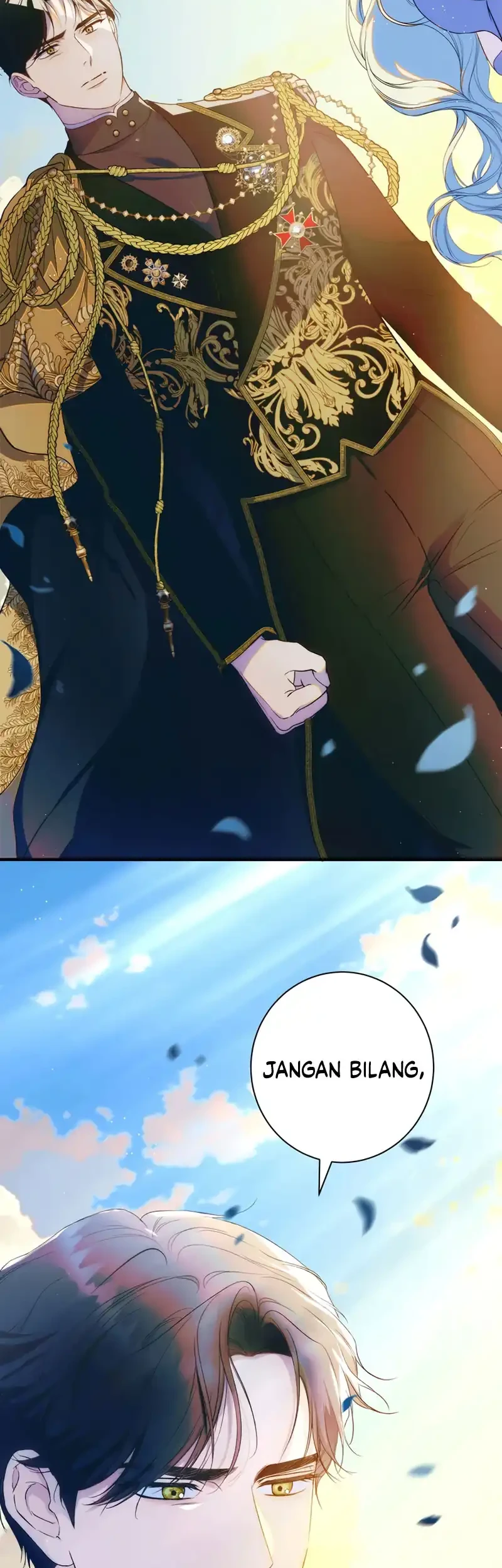 Unbeknownst to Me, I am Secretly Dating the Emperor Chapter 1 Gambar 34