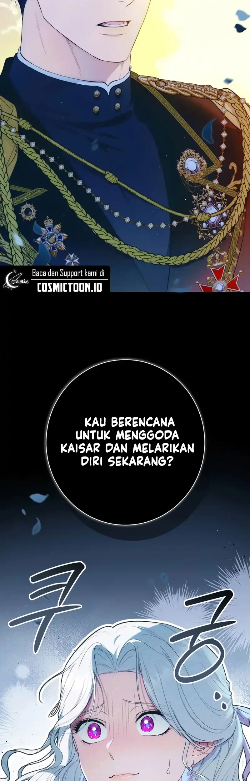 Unbeknownst to Me, I am Secretly Dating the Emperor Chapter 1 Gambar 35