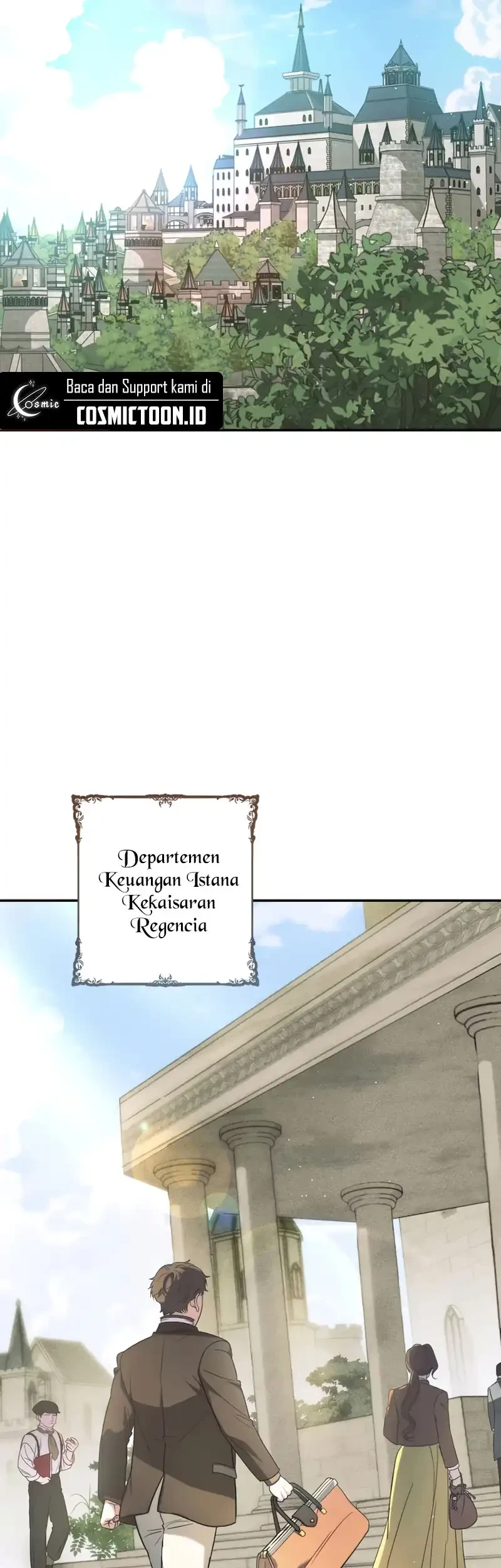 Unbeknownst to Me, I am Secretly Dating the Emperor Chapter 1 Gambar 38