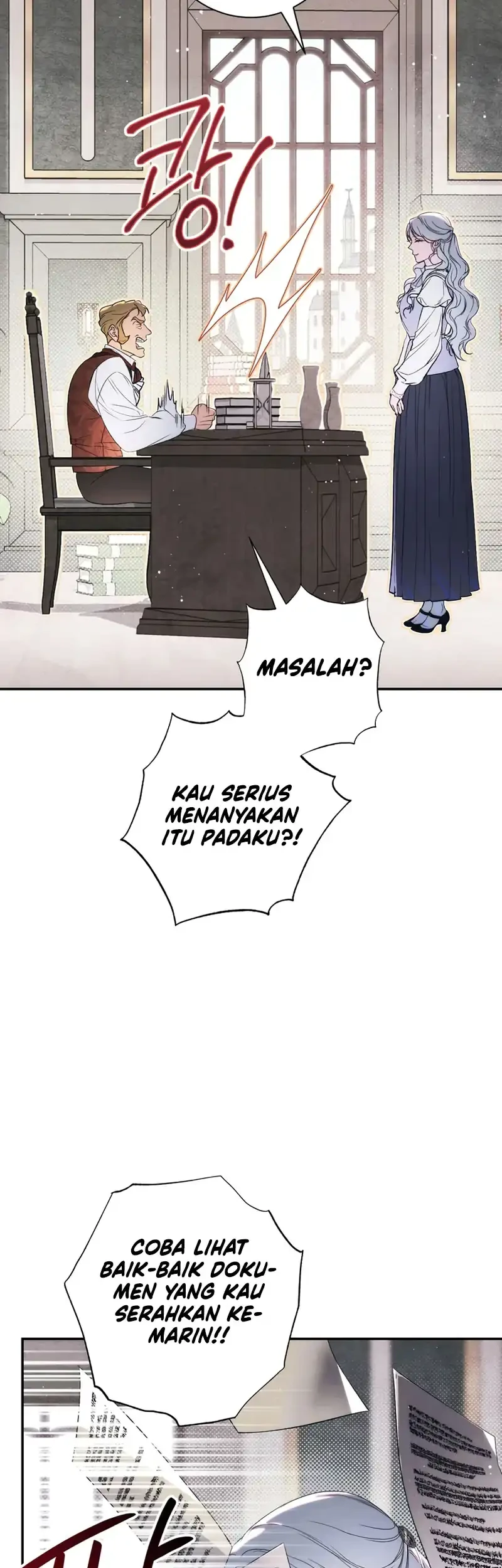 Unbeknownst to Me, I am Secretly Dating the Emperor Chapter 1 Gambar 42