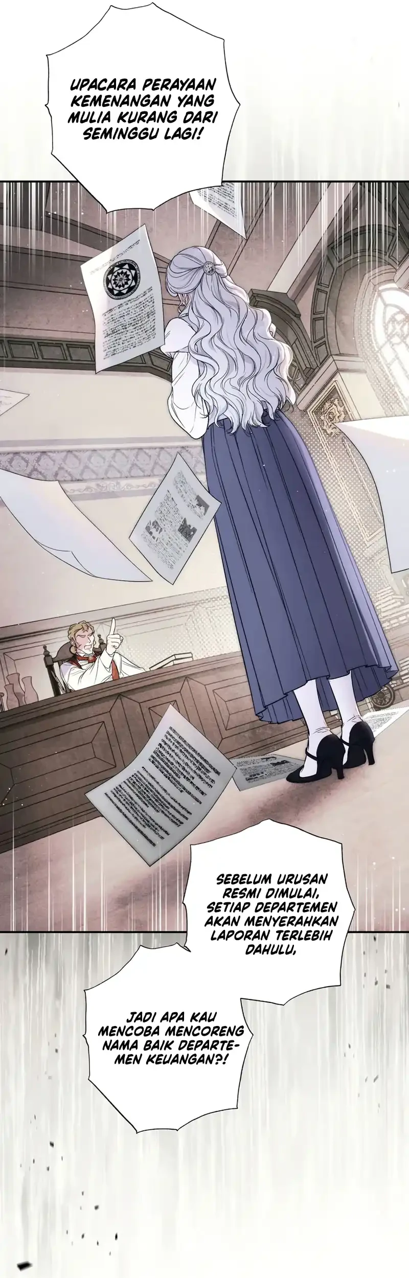 Unbeknownst to Me, I am Secretly Dating the Emperor Chapter 1 Gambar 44