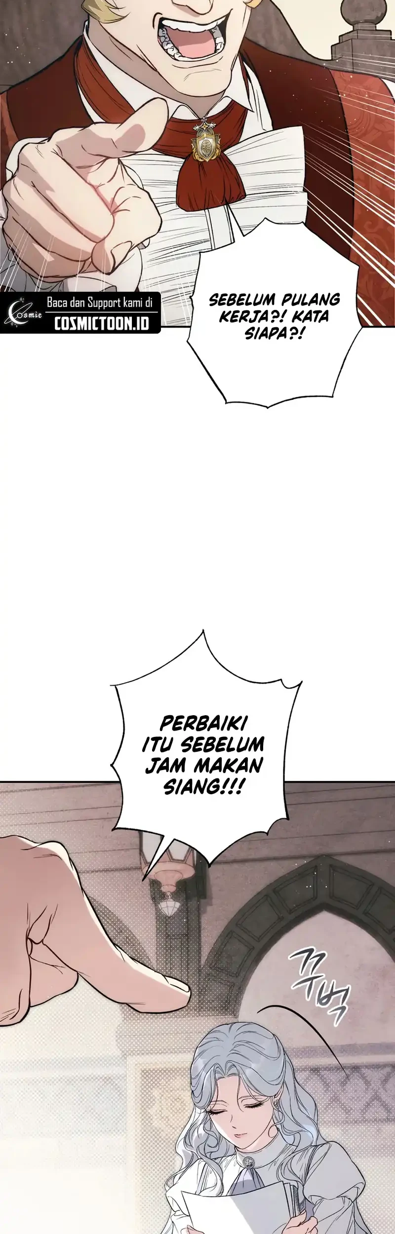 Unbeknownst to Me, I am Secretly Dating the Emperor Chapter 1 Gambar 46