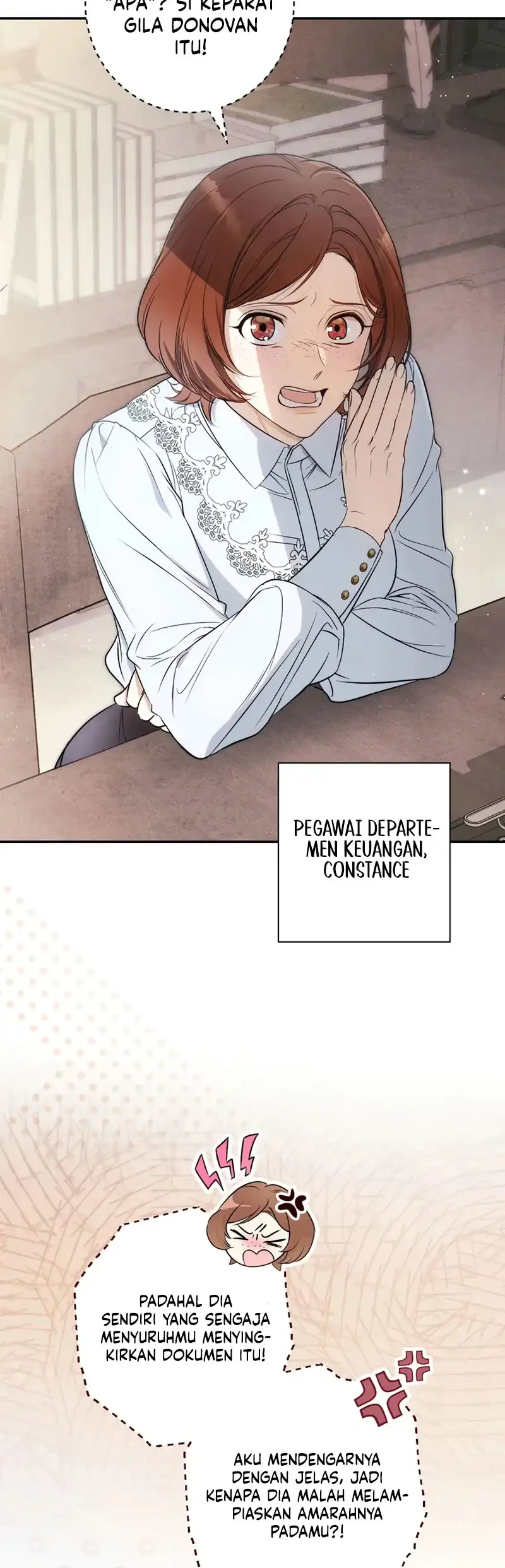 Unbeknownst to Me, I am Secretly Dating the Emperor Chapter 1 Gambar 49