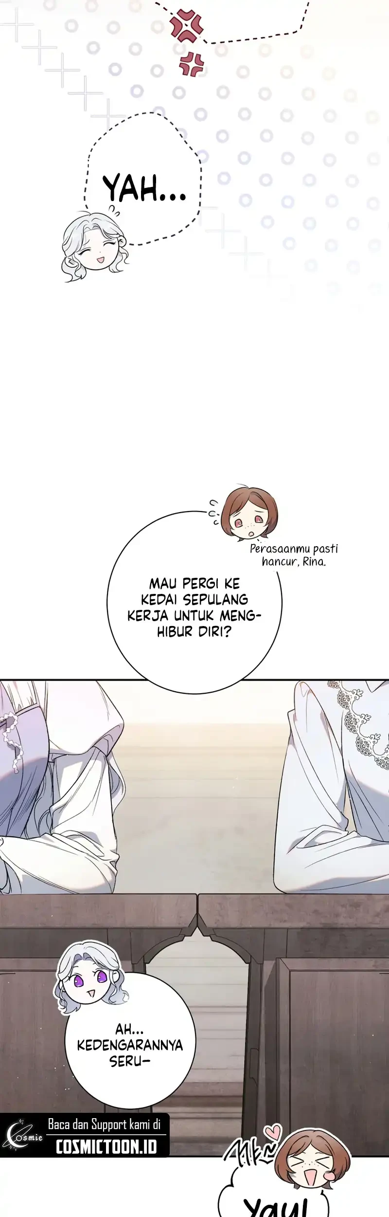 Unbeknownst to Me, I am Secretly Dating the Emperor Chapter 1 Gambar 50