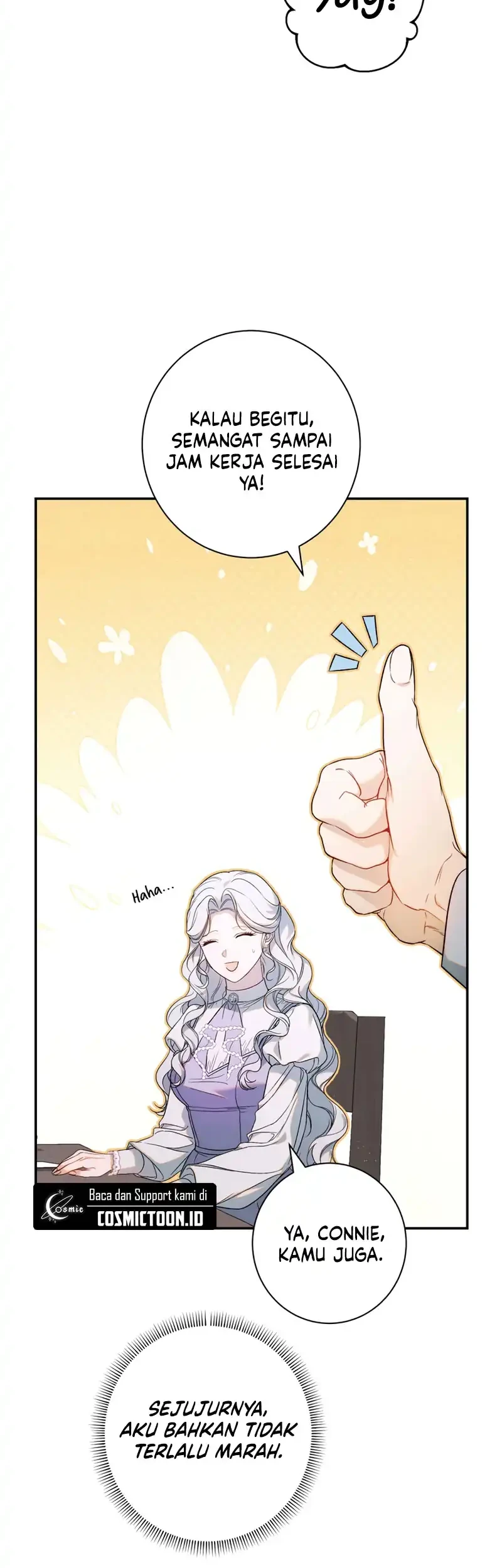 Unbeknownst to Me, I am Secretly Dating the Emperor Chapter 1 Gambar 51