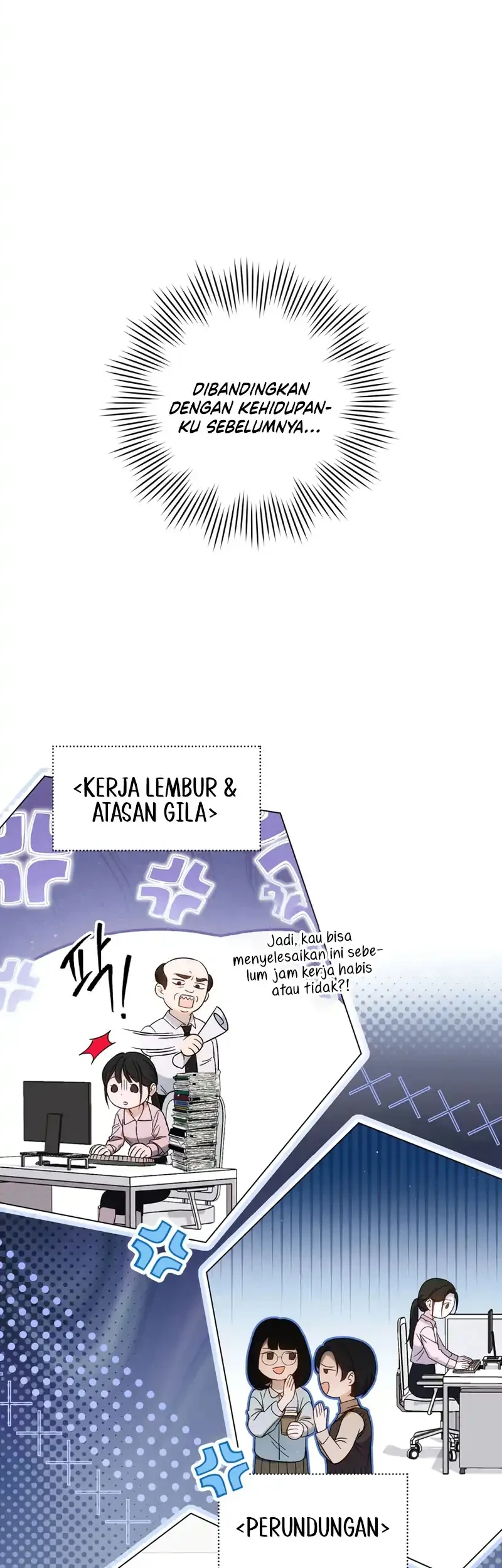 Unbeknownst to Me, I am Secretly Dating the Emperor Chapter 1 Gambar 52