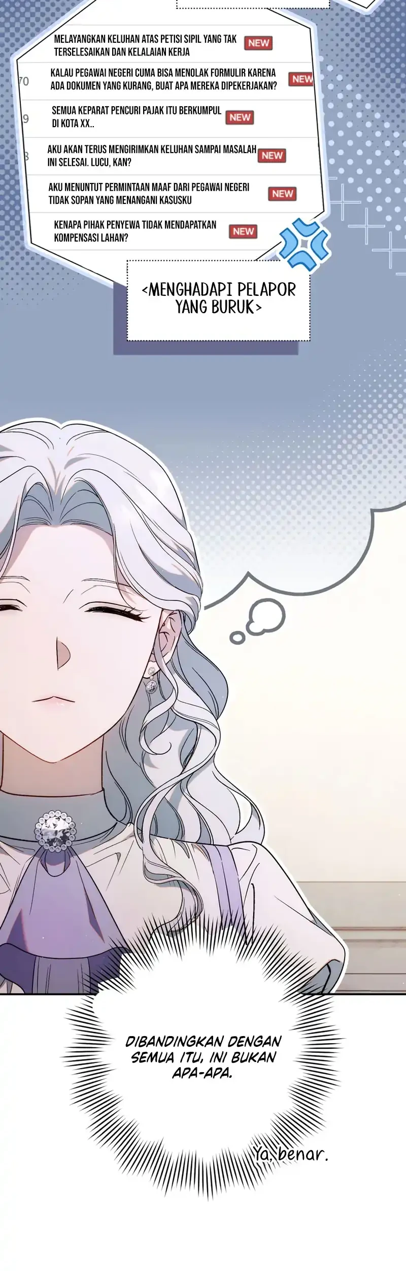 Unbeknownst to Me, I am Secretly Dating the Emperor Chapter 1 Gambar 53