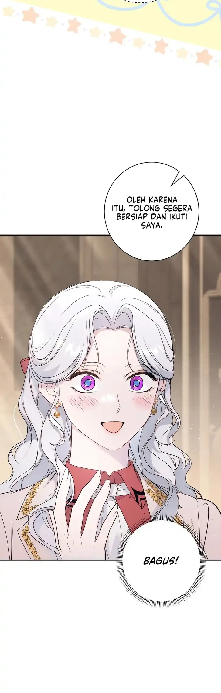 Unbeknownst to Me, I am Secretly Dating the Emperor Chapter 10 Gambar 39