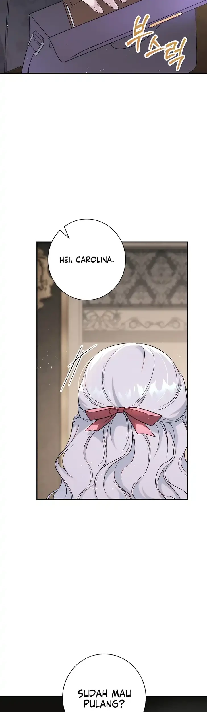 Unbeknownst to Me, I am Secretly Dating the Emperor Chapter 10 Gambar 41