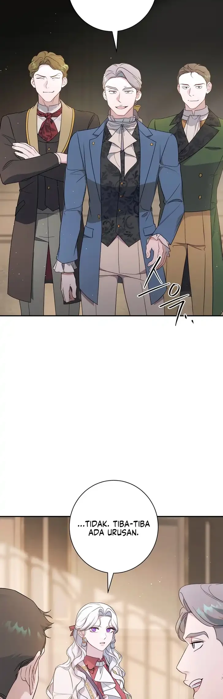 Unbeknownst to Me, I am Secretly Dating the Emperor Chapter 10 Gambar 42