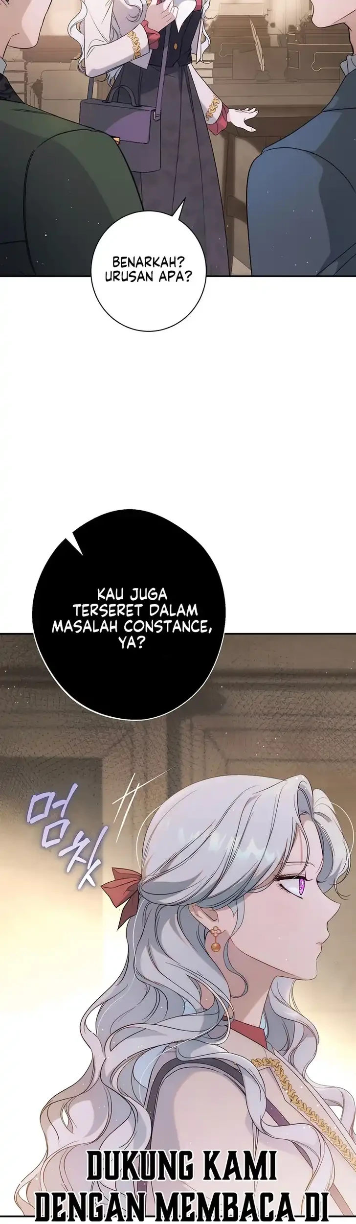 Unbeknownst to Me, I am Secretly Dating the Emperor Chapter 10 Gambar 43
